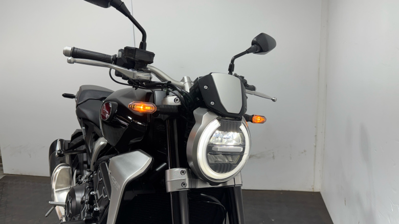 Honda CB 1000RAJED (18MY)